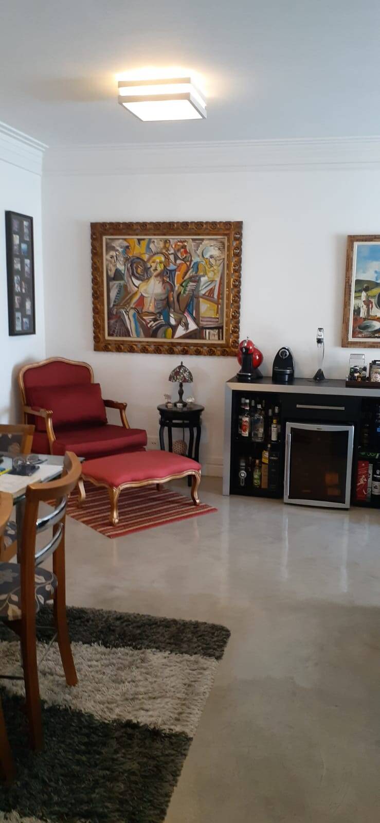 Apartamento à venda com 3 quartos, 128m² - Foto 2