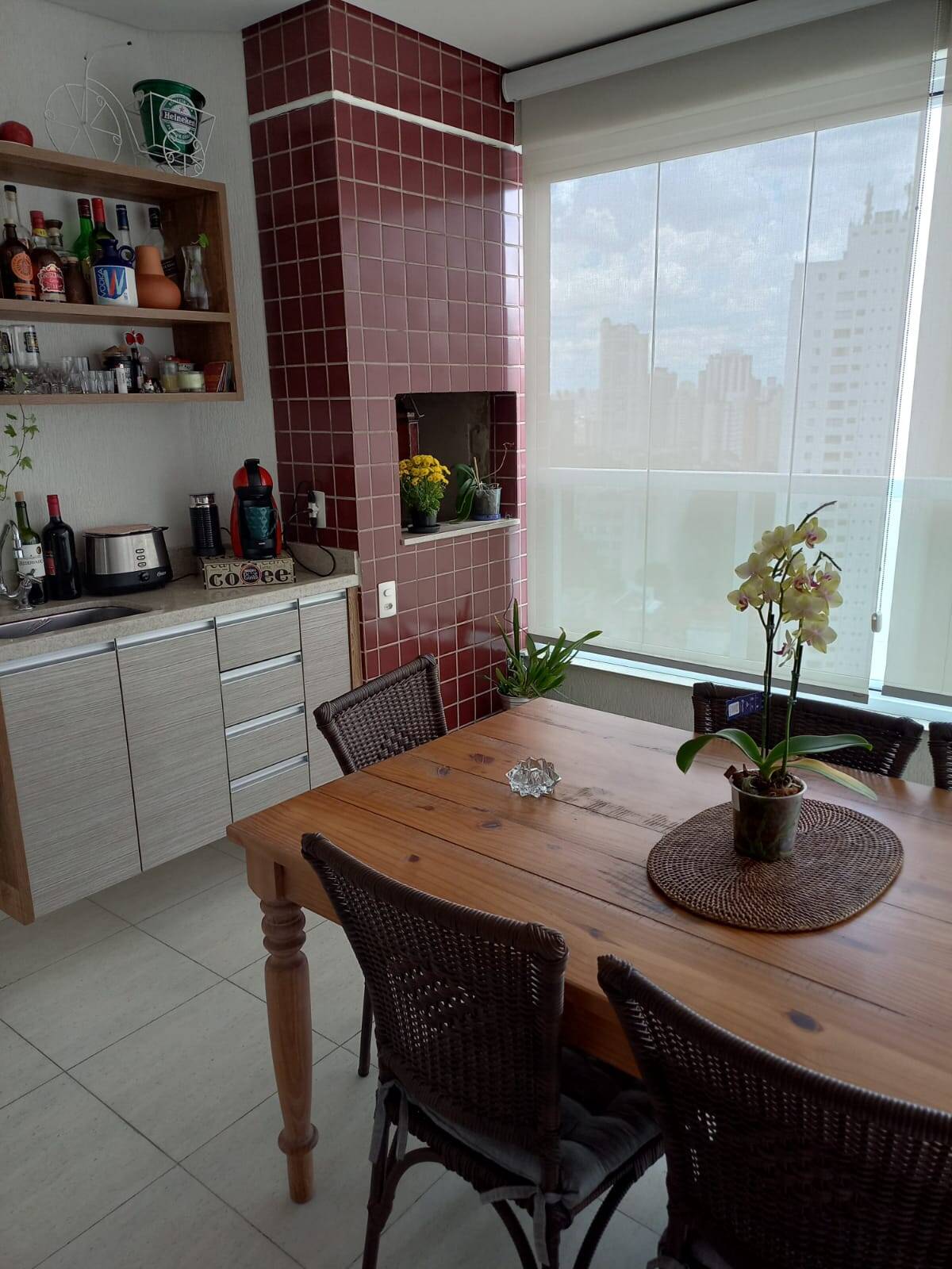 Apartamento à venda com 3 quartos, 134m² - Foto 4